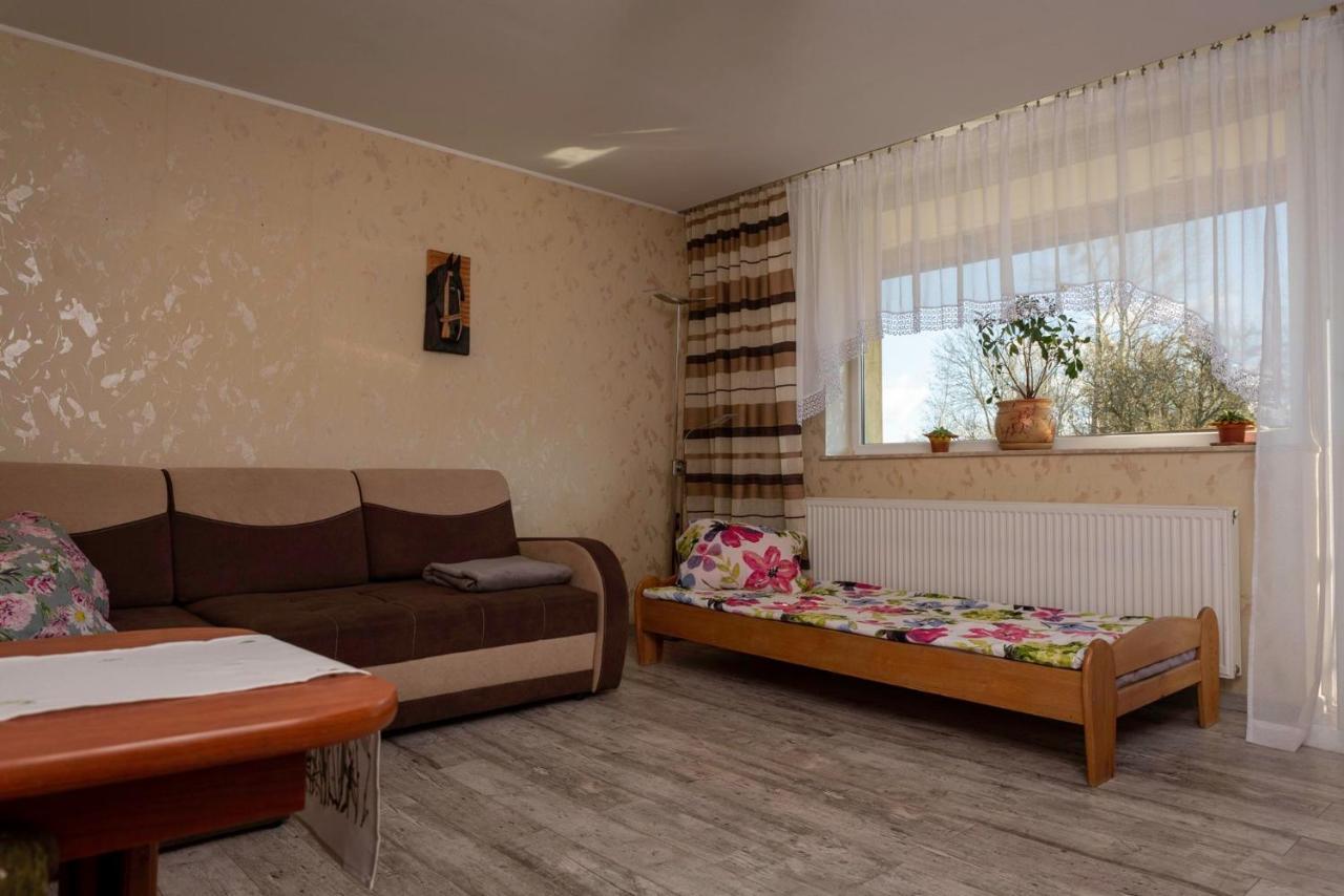 Agroturystyka Gawrys Pokoje Sasino Exterior foto
