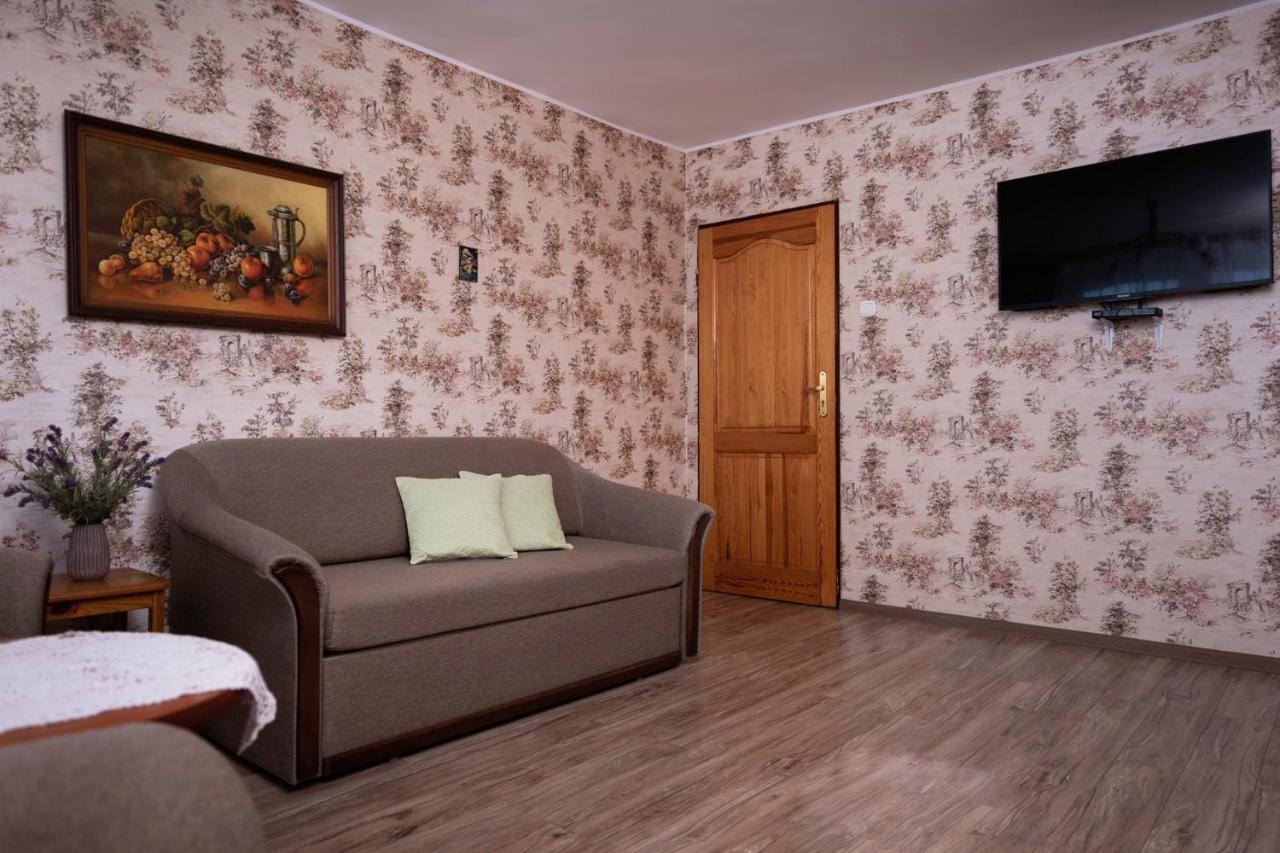 Agroturystyka Gawrys Pokoje Sasino Exterior foto