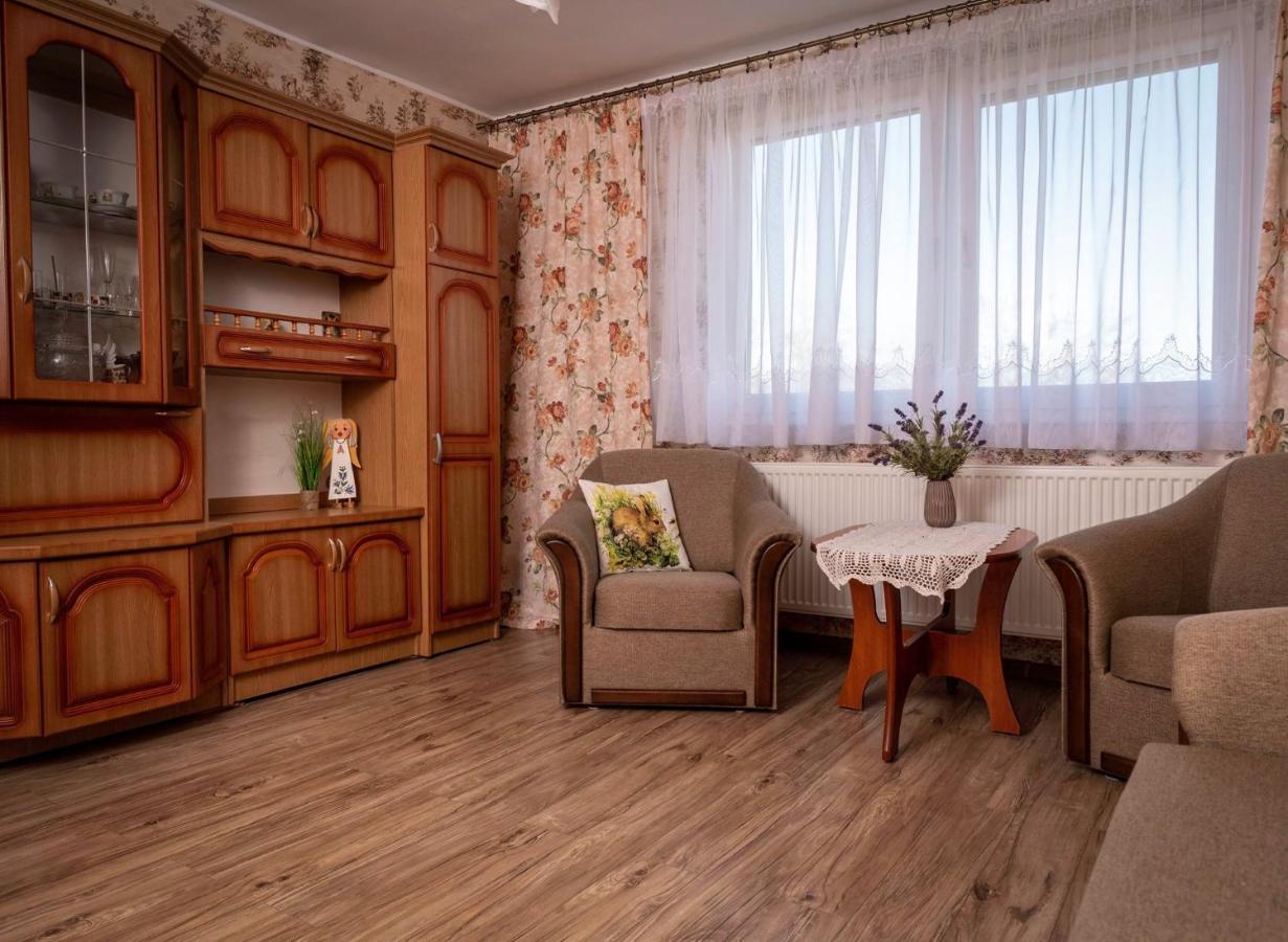 Agroturystyka Gawrys Pokoje Sasino Exterior foto