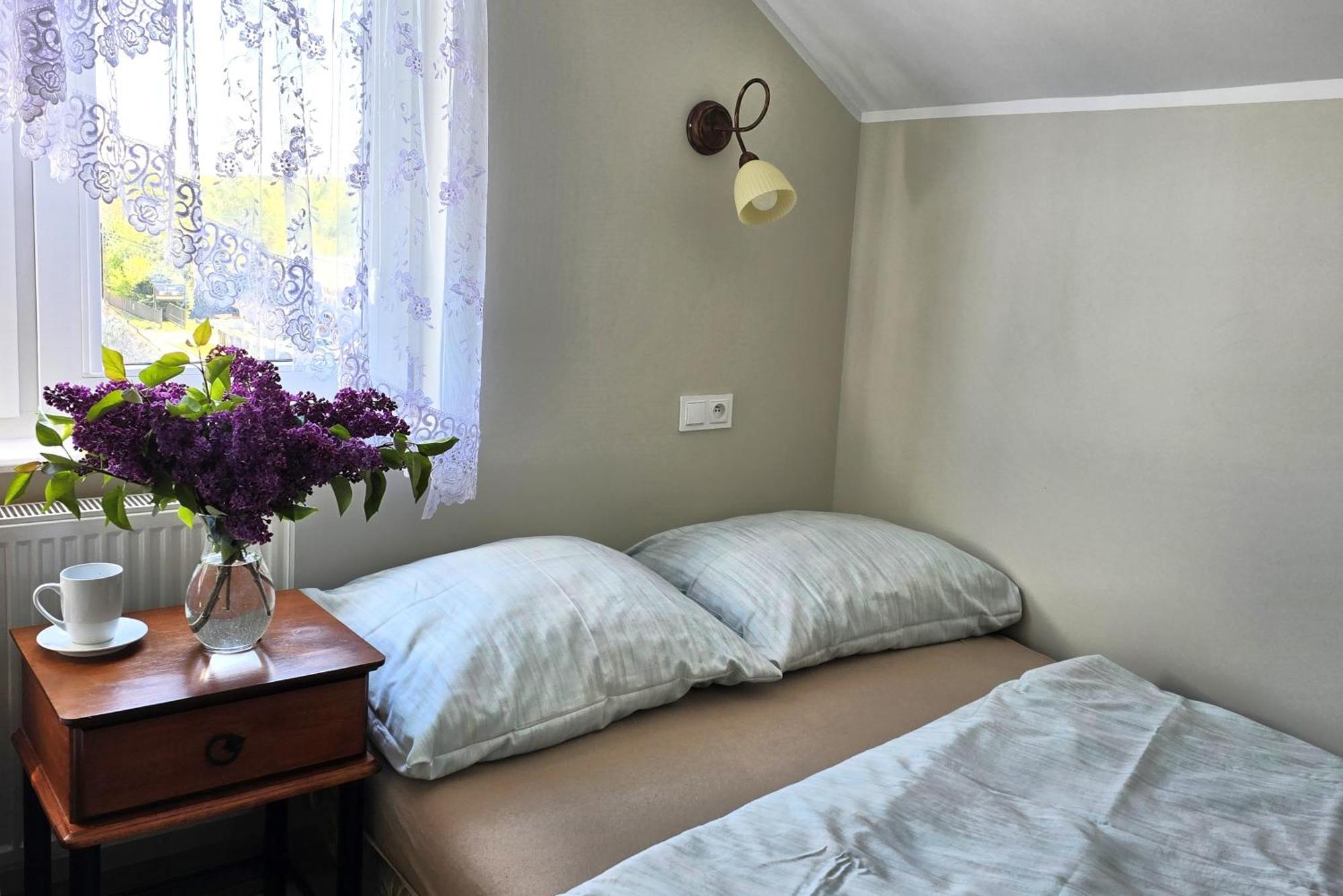 Agroturystyka Gawrys Pokoje Sasino Exterior foto